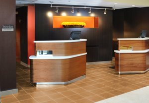 Hotel Courtyard By Marriott Oklahoma City Airport