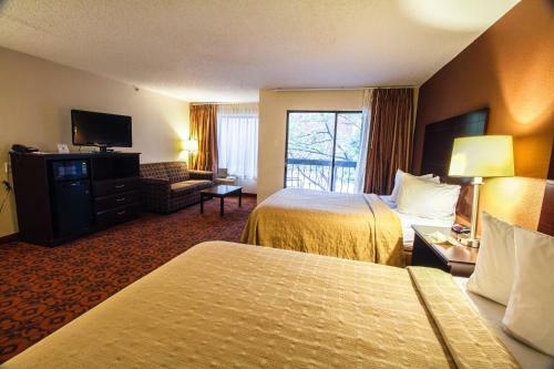 Hotel Quality Inn And Suites Oklahoma City