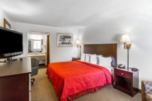 Motel Quality Inn Southwest