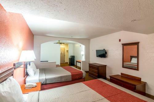 Motel 6 Oklahoma City