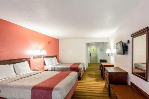 Motel 6 Oklahoma City