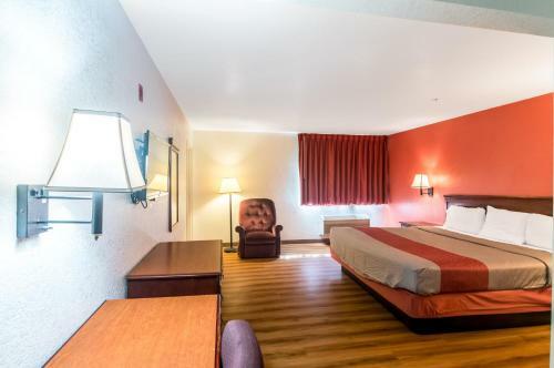 Motel 6 Oklahoma City