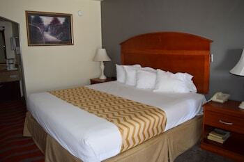 Motel Travelodge Norman