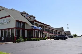 Motel Travelodge Norman