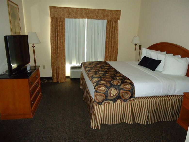 Hotel Best Western Plus Magnolia Inn And Suites