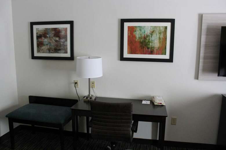 Hotel Best Western Plus Magnolia Inn And Suites