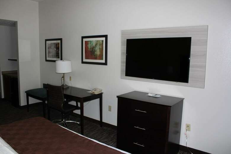Hotel Best Western Plus Magnolia Inn And Suites