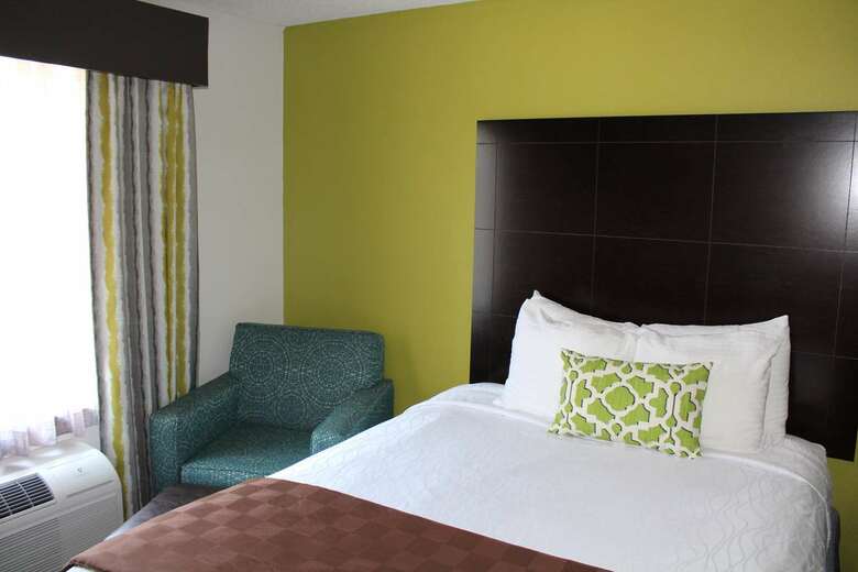 Hotel Best Western Plus Magnolia Inn And Suites
