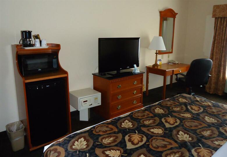 Hotel Best Western Plus Magnolia Inn And Suites