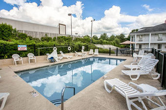 Hotel Quality Inn Lancaster
