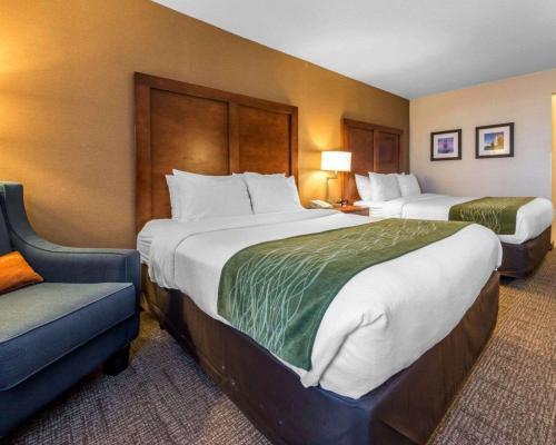 Hotel Comfort Inn & Suites Erie
