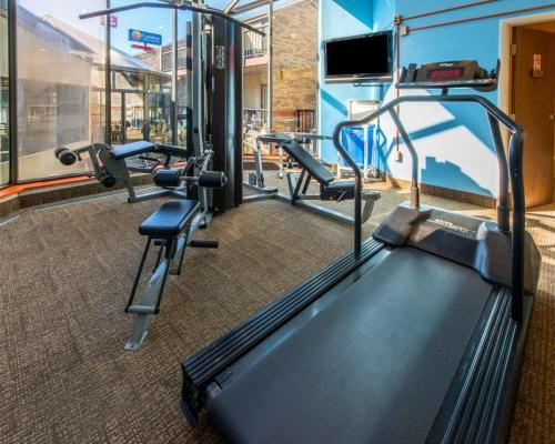 Hotel Comfort Inn & Suites Erie