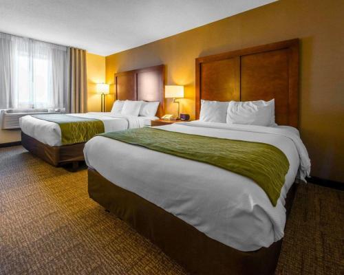 Hotel Comfort Inn & Suites Erie