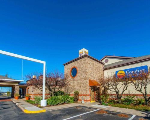 Hotel Comfort Inn & Suites Erie