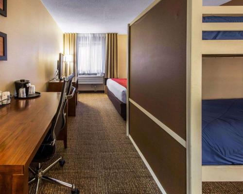 Hotel Comfort Inn & Suites Erie