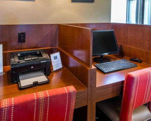 Hotel Comfort Inn & Suites Erie