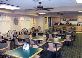Hotel Econo Lodge Erie