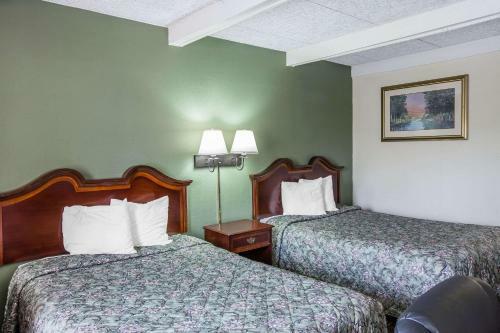 Hotel Rodeway Inn Laurens