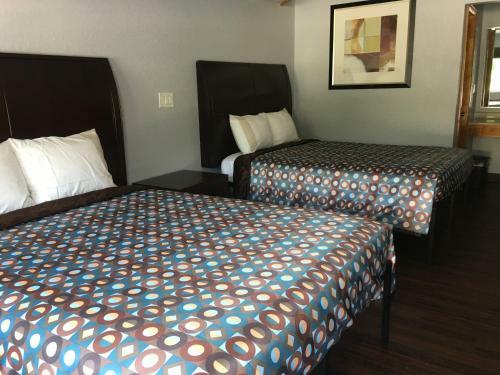 Motel Budget Inn - Laurens