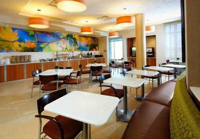 Hotel Springhill Suites By Marriott Pittsburgh Latrobe