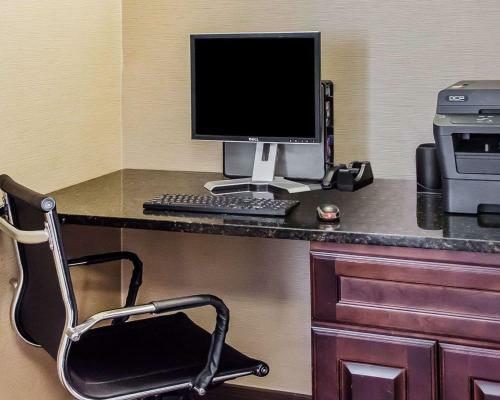 Hotel Comfort Inn Jonestown