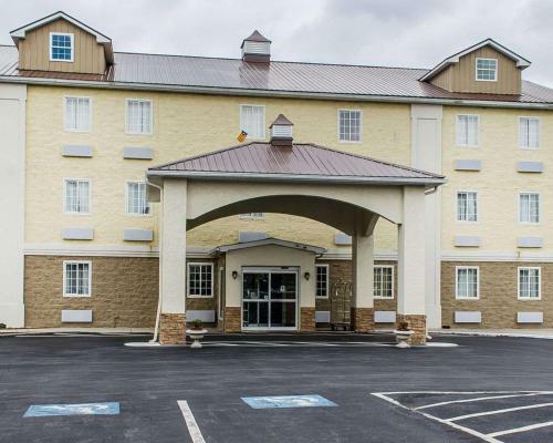 Hotel Comfort Inn Jonestown