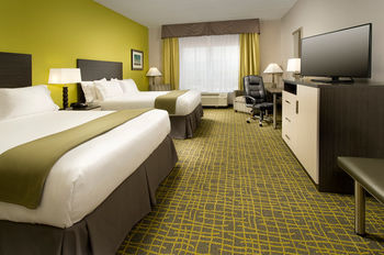 Hotel Holiday Inn Express & Suites Caryville
