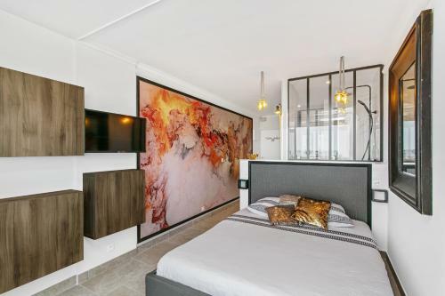 Apartamento Cap D'agde Studio - Village Naturiste