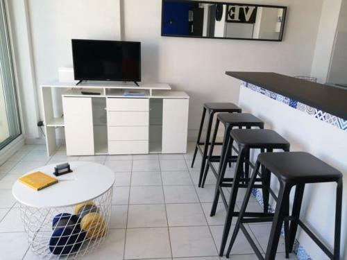 Apartamento Bleu Du Sud