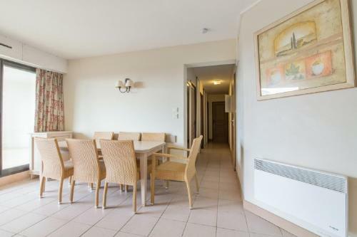 Apartamento Residence Les Rivages de Rochelongue - Maeva Home