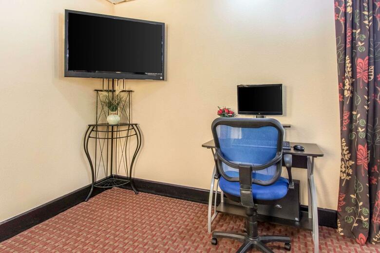Hotel Quality Inn Hixson