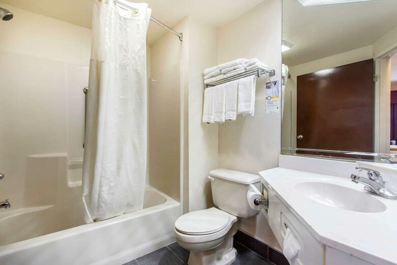 Hotel Quality Inn Hixson
