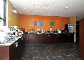 Hotel Comfort Inn & Suites Sayre