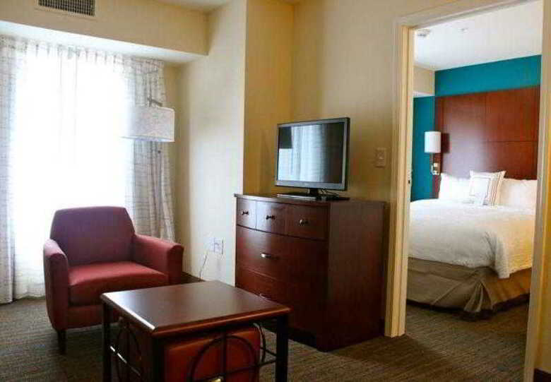 Hotel Residence Inn By Marriott Columbia Northwest/harbison