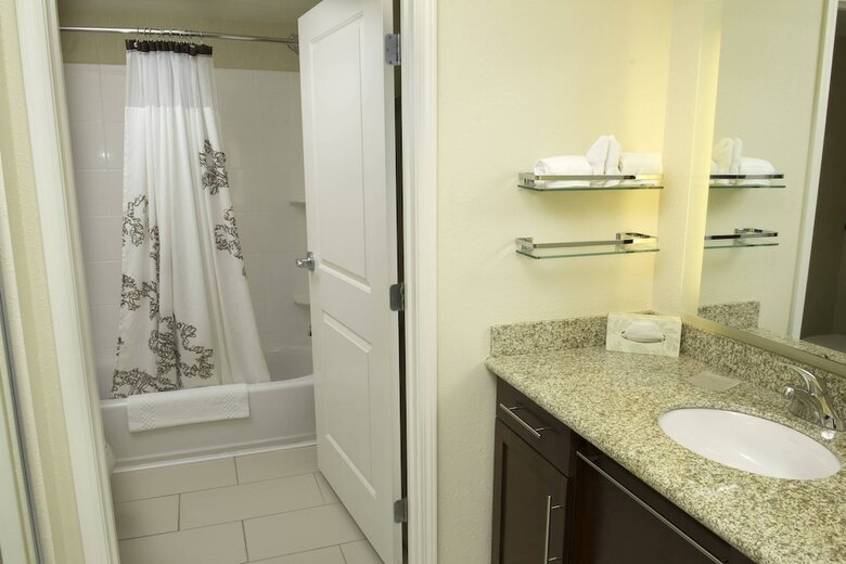 Hotel Residence Inn By Marriott Columbia Northwest/harbison