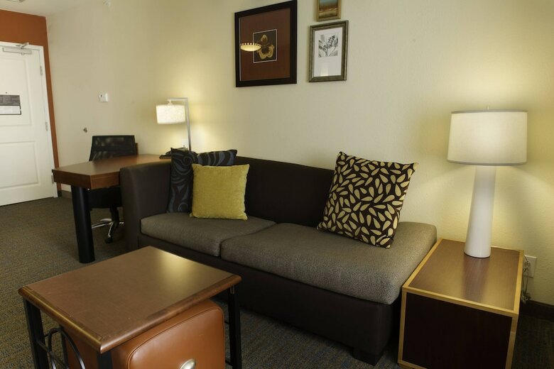 Hotel Residence Inn By Marriott Columbia Northwest/harbison