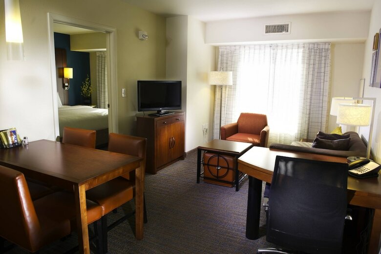 Hotel Residence Inn By Marriott Columbia Northwest/harbison