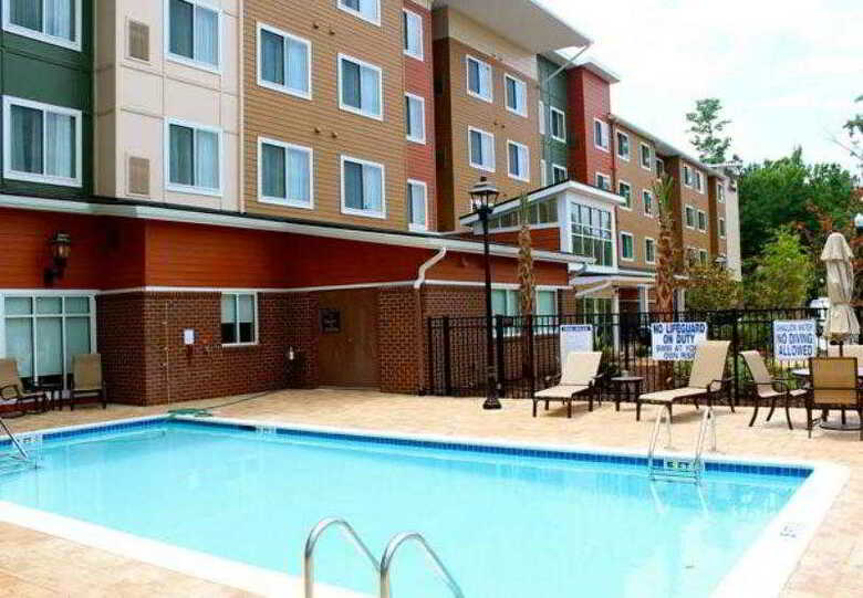 Hotel Residence Inn By Marriott Columbia Northwest/harbison