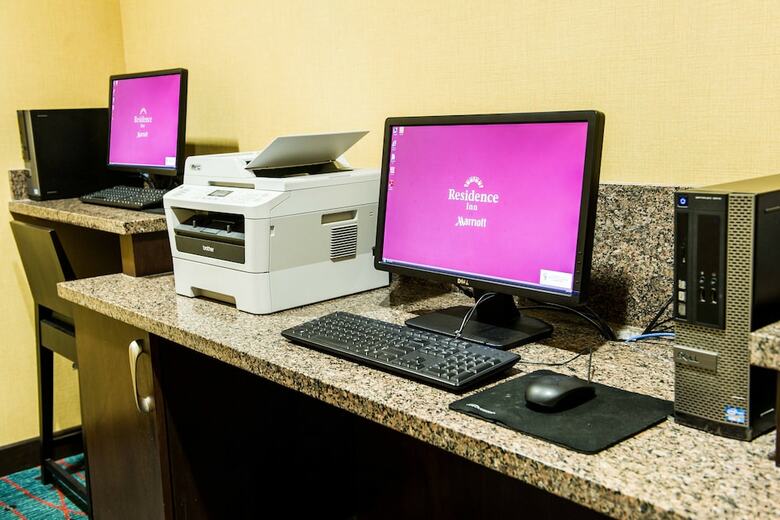 Hotel Residence Inn By Marriott Columbia Northwest/harbison