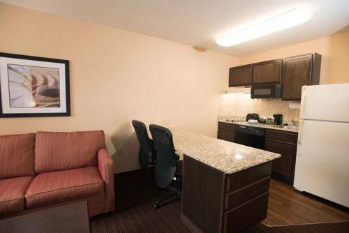Hotel Mainstay Suites Alcoa