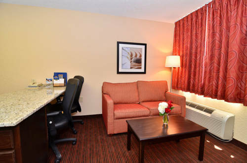Hotel Mainstay Suites Alcoa