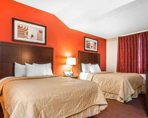 Hotel Mainstay Suites Alcoa