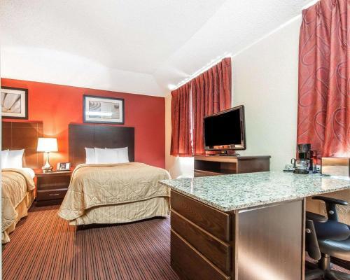 Hotel Mainstay Suites Alcoa