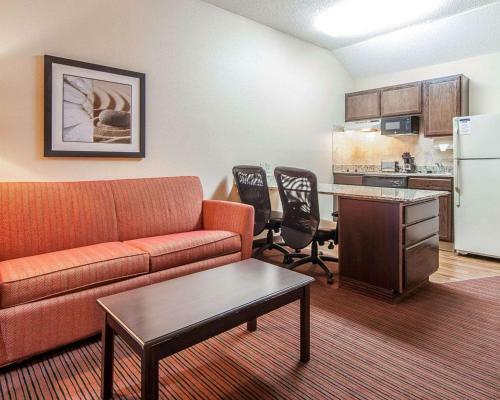 Hotel Mainstay Suites Alcoa