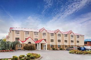 Hotel Microtel Inn By Wyndham Knoxville