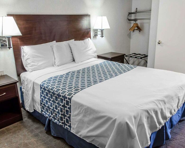 Hotel Econo Lodge Mechanicsburg