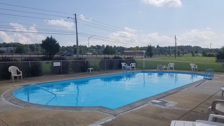 Hotel Econo Lodge Mechanicsburg