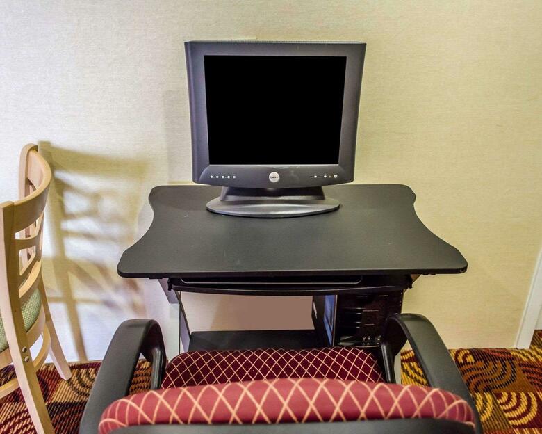 Hotel Econo Lodge Mechanicsburg