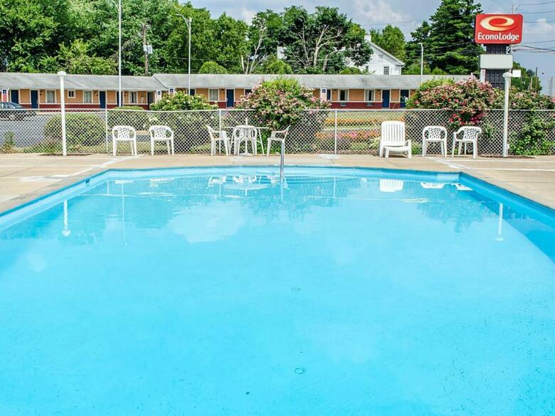 Hotel Econo Lodge Mechanicsburg