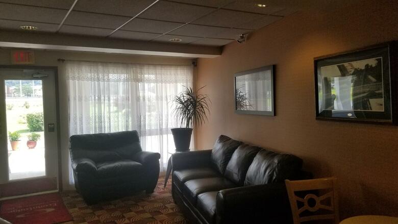Hotel Econo Lodge Mechanicsburg